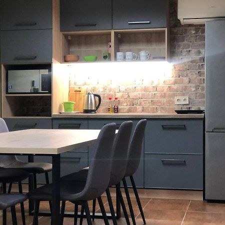 Хостел Lime Dnipro Dış mekan fotoğraf