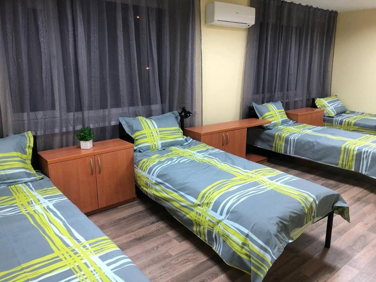 Хостел Lime Dnipro Dış mekan fotoğraf