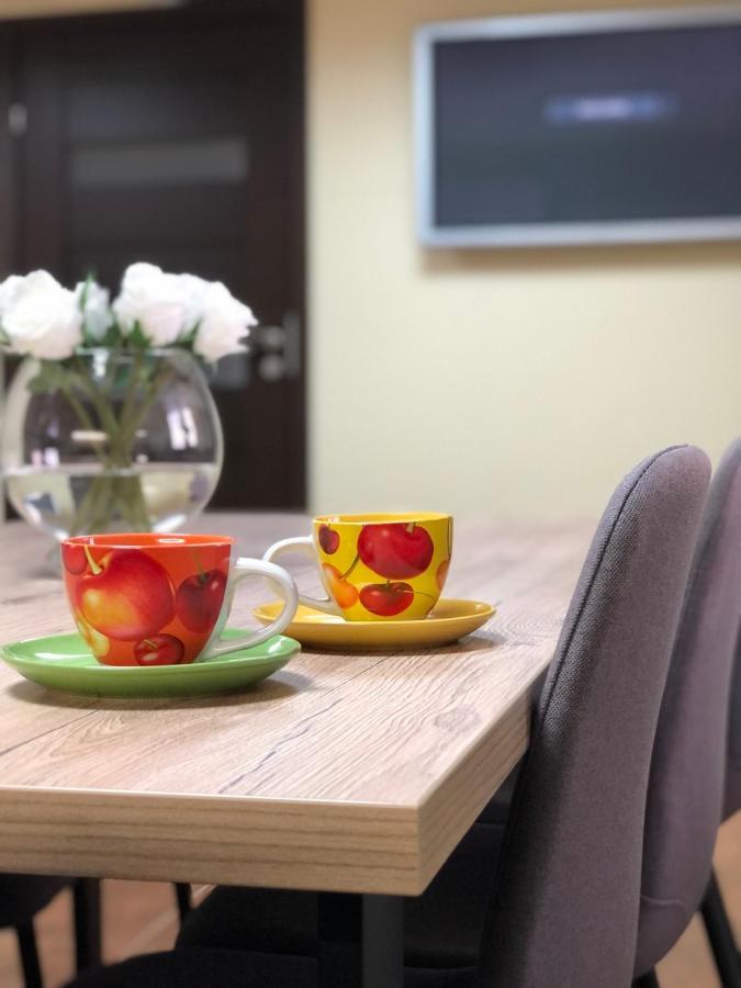 Хостел Lime Dnipro Dış mekan fotoğraf