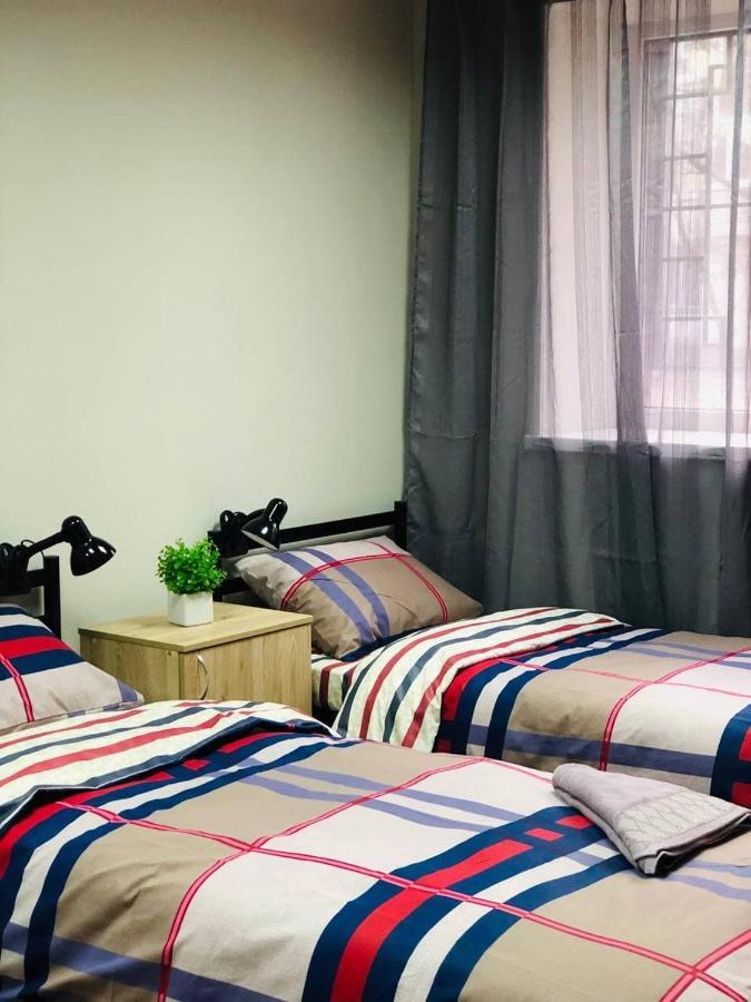 Хостел Lime Dnipro Dış mekan fotoğraf