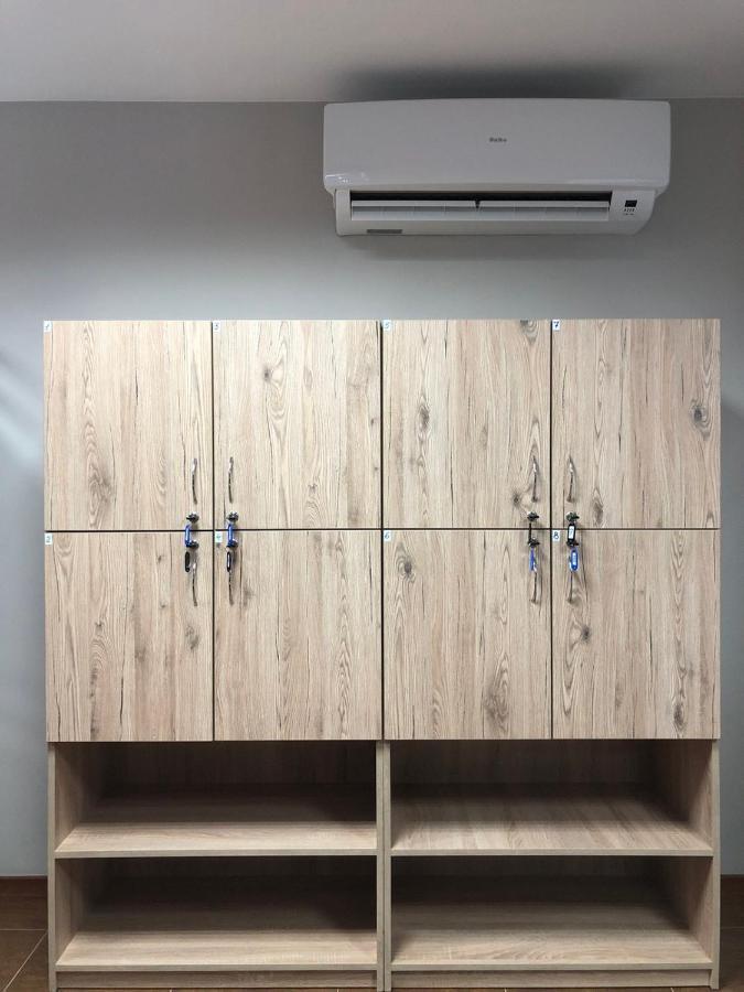 Хостел Lime Dnipro Dış mekan fotoğraf